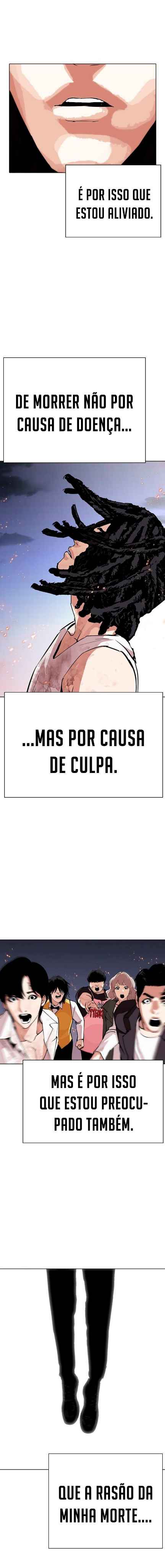 Read Lookism BR Manga Online