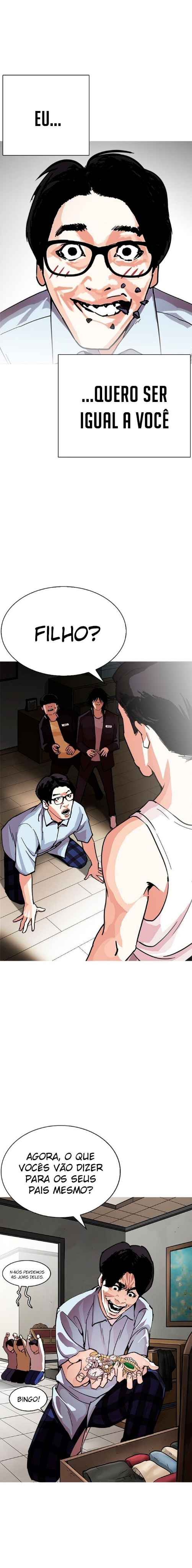 Read Lookism BR Manga Online