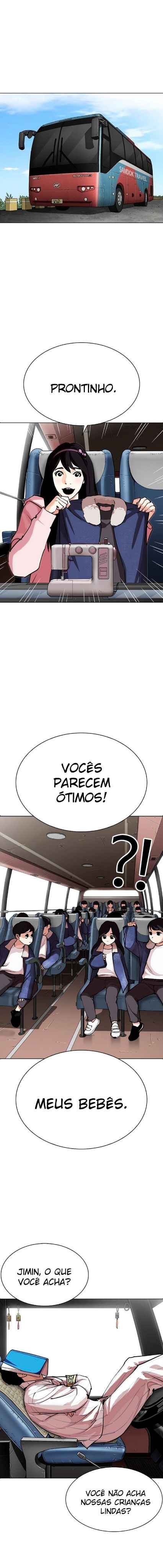 Read Lookism BR Manga Online