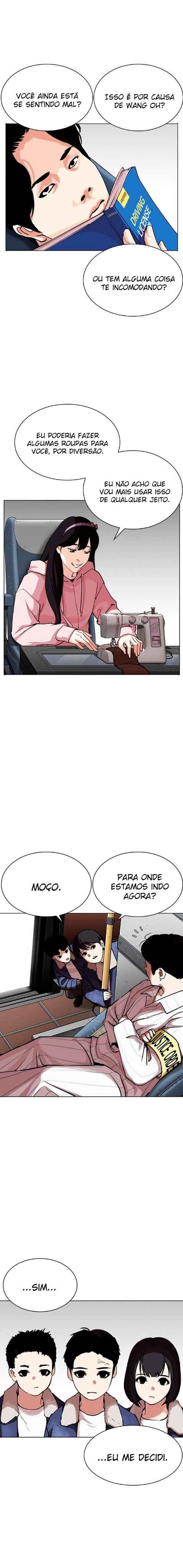 Read Lookism BR Manga Online