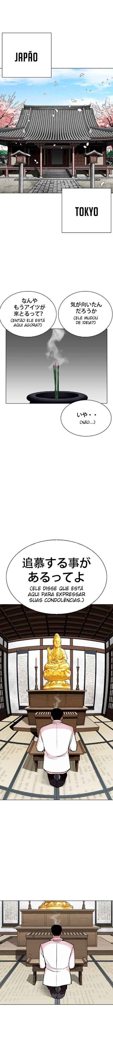 Read Lookism BR Manga Online