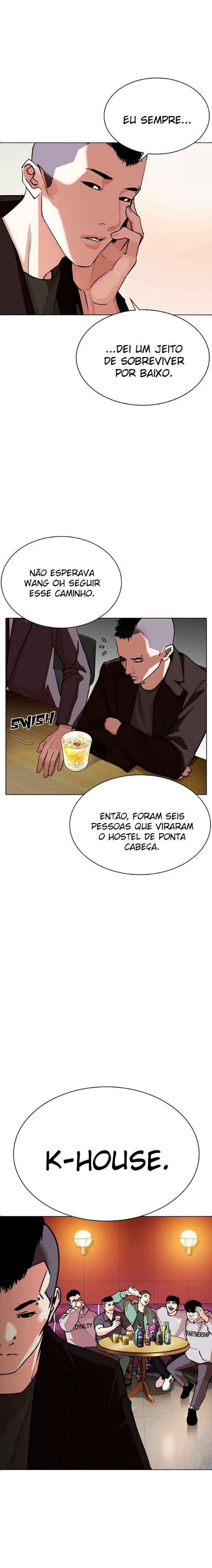 Read Lookism BR Manga Online