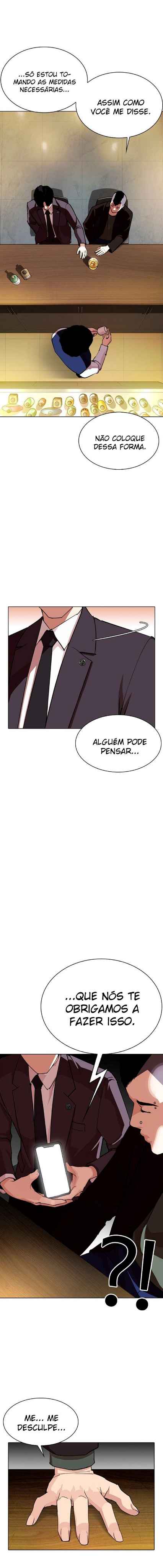 Read Lookism BR Manga Online