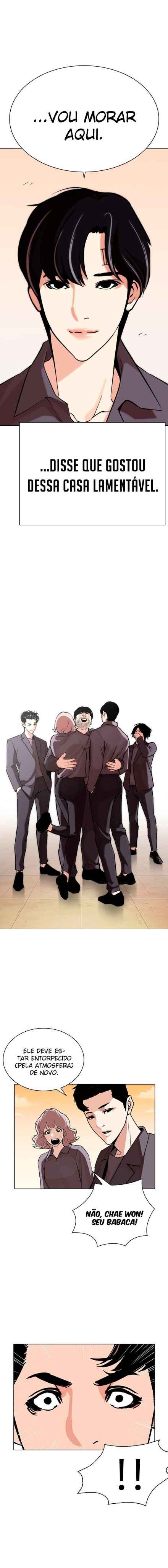 Read Lookism BR Manga Online