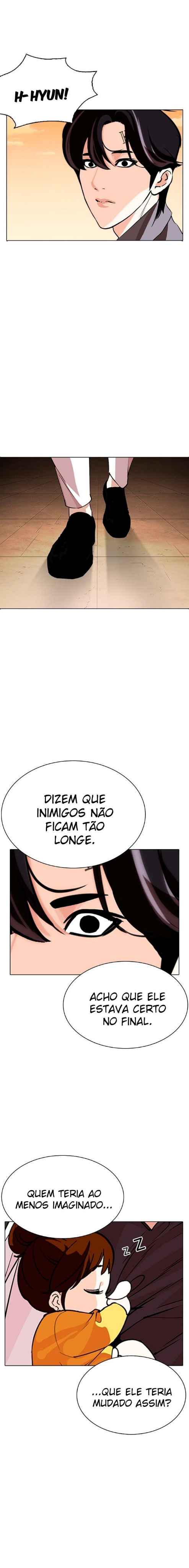Read Lookism BR Manga Online