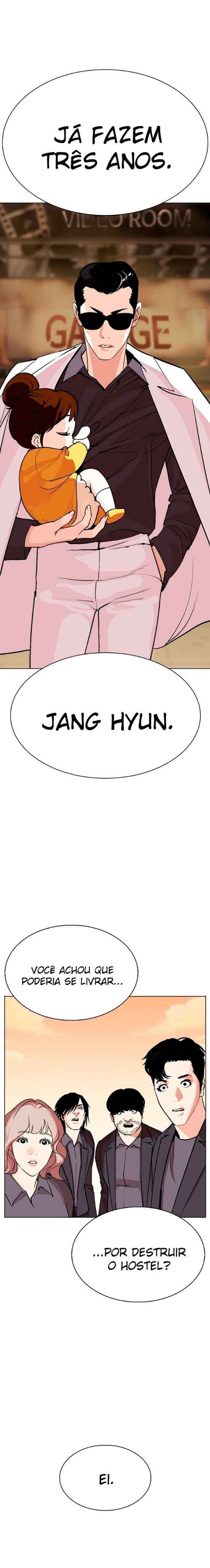 Read Lookism BR Manga Online