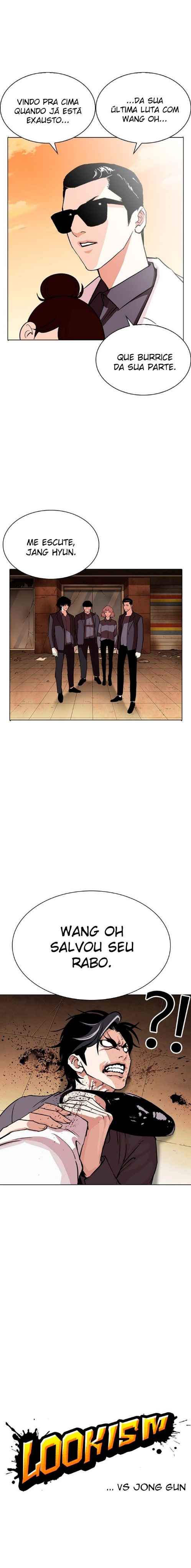 Read Lookism BR Manga Online