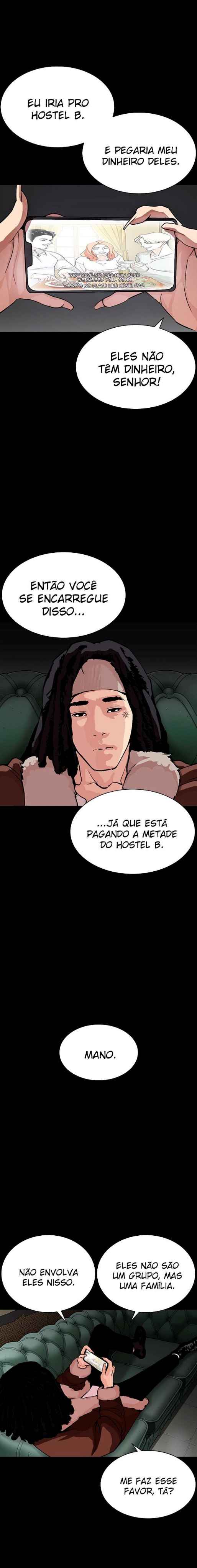 Read Lookism BR Manga Online