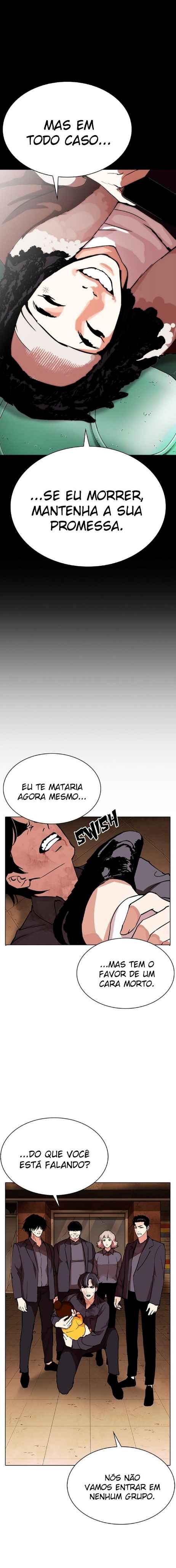Read Lookism BR Manga Online