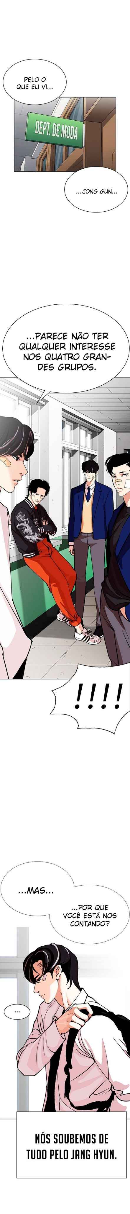 Read Lookism BR Manga Online
