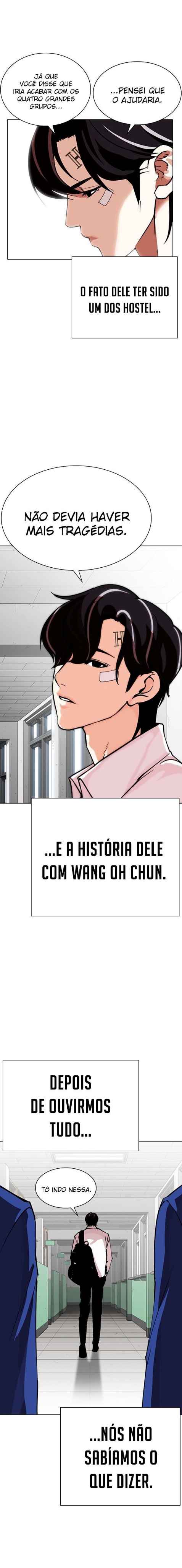 Read Lookism BR Manga Online