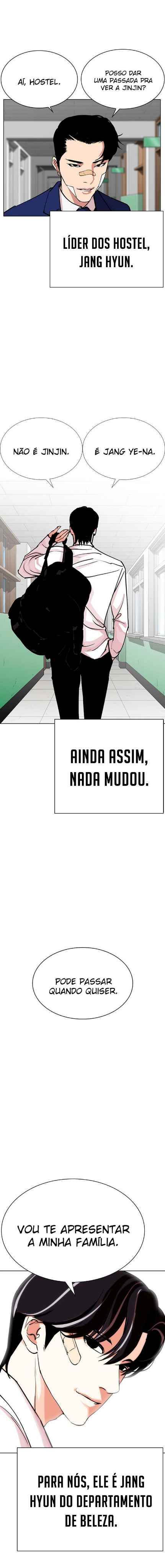 Read Lookism BR Manga Online