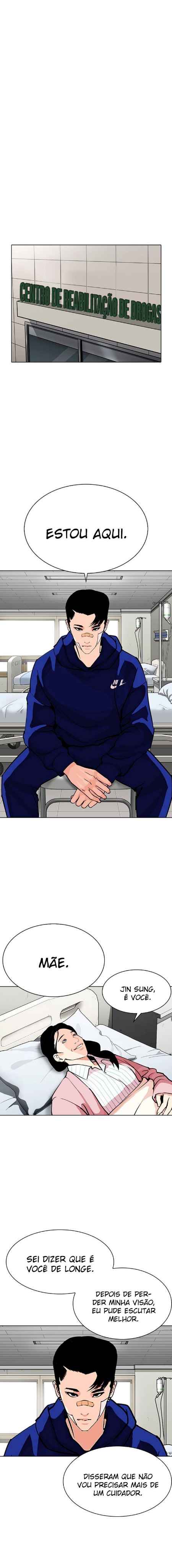 Read Lookism BR Manga Online