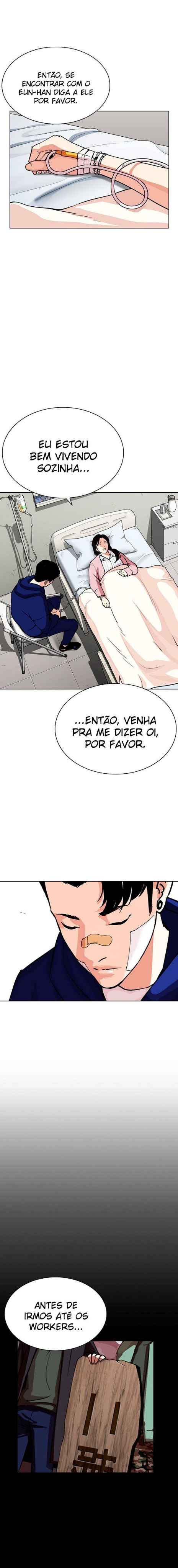 Read Lookism BR Manga Online