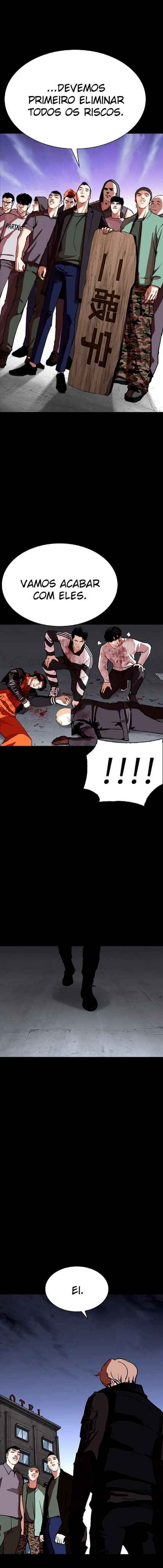 Read Lookism BR Manga Online
