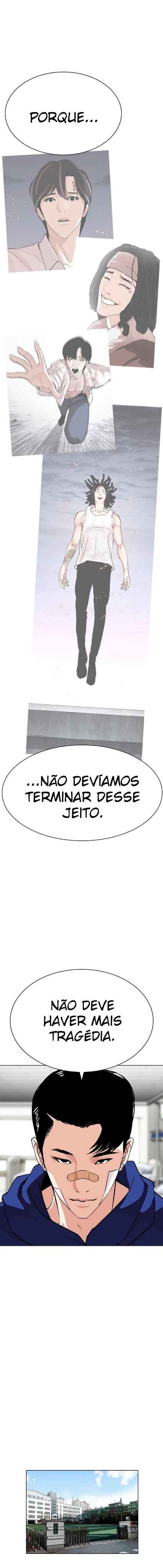 Read Lookism BR Manga Online