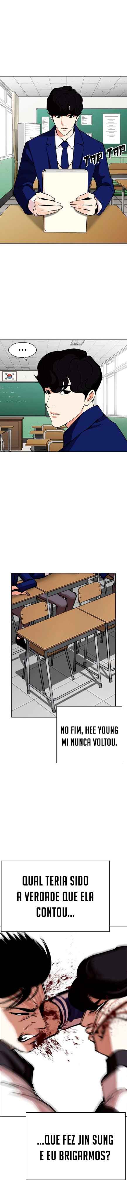Read Lookism BR Manga Online