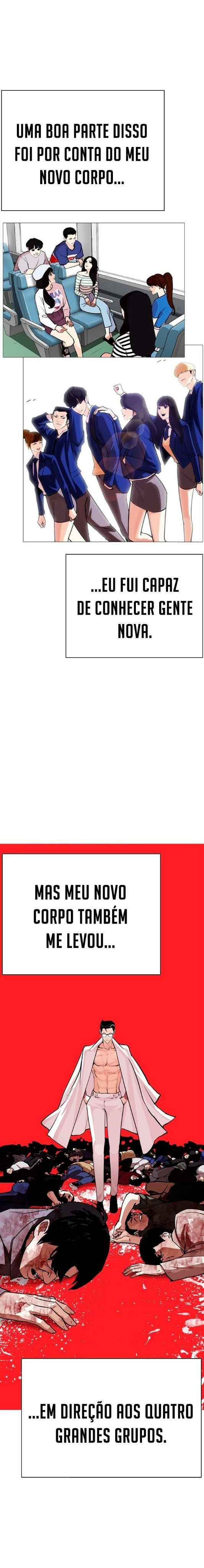 Read Lookism BR Manga Online