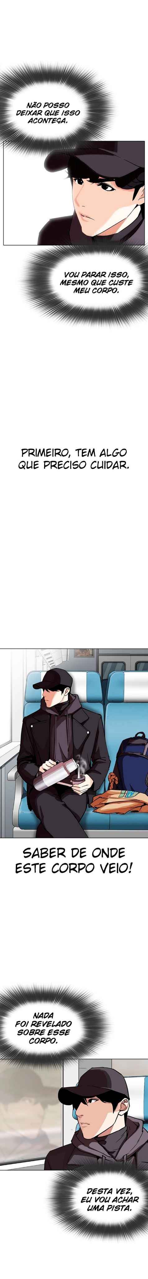 Read Lookism BR Manga Online