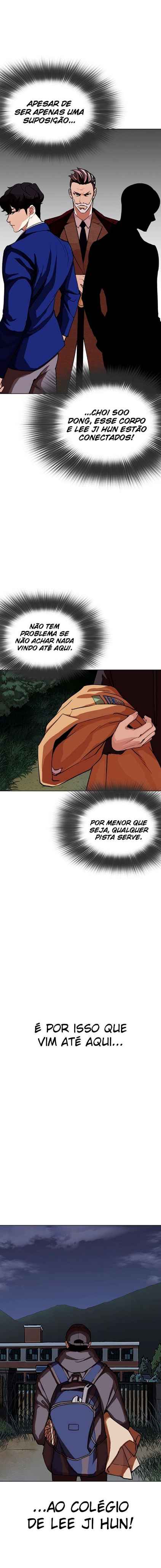 Read Lookism BR Manga Online