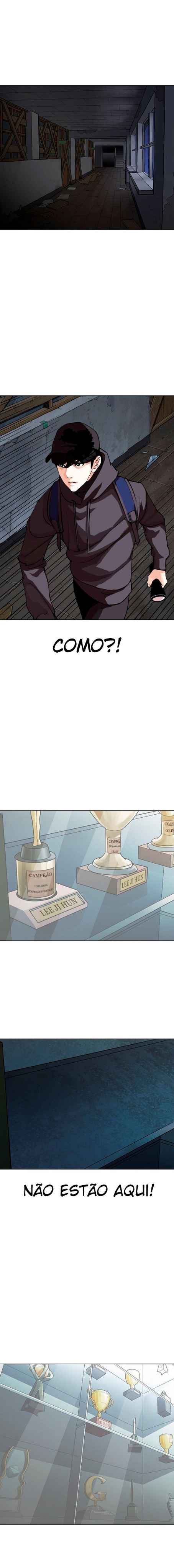 Read Lookism BR Manga Online
