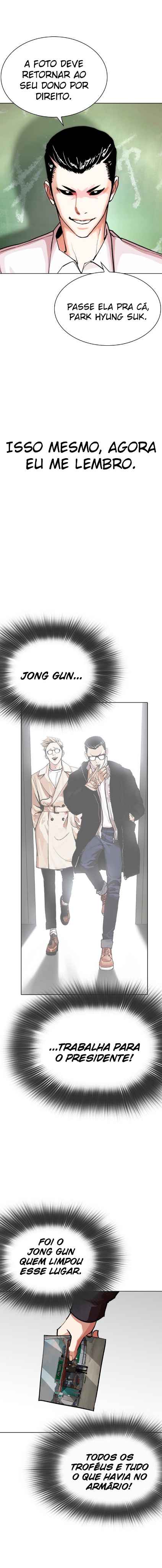Read Lookism BR Manga Online