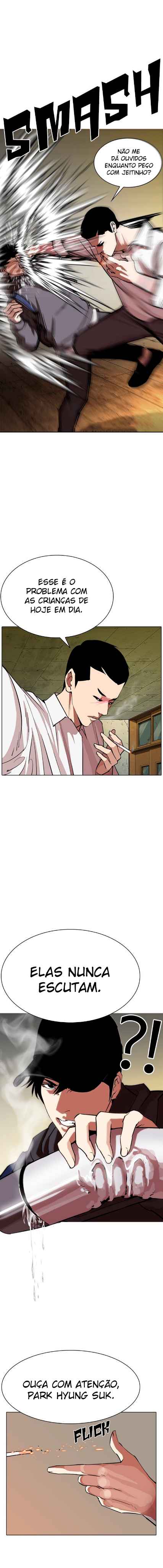 Read Lookism BR Manga Online