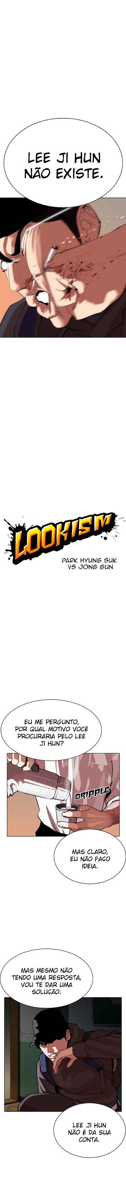 Read Lookism BR Manga Online