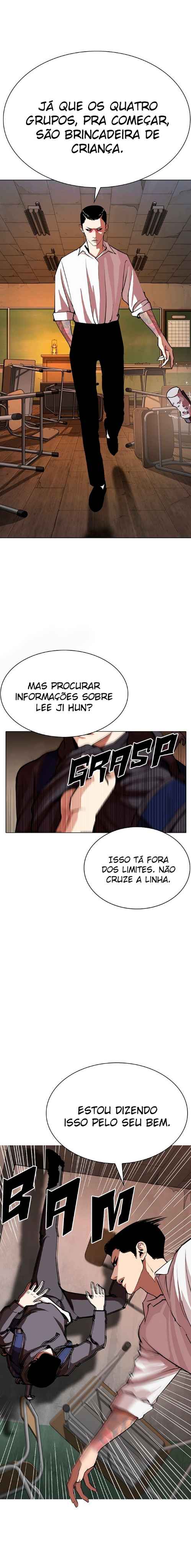 Read Lookism BR Manga Online