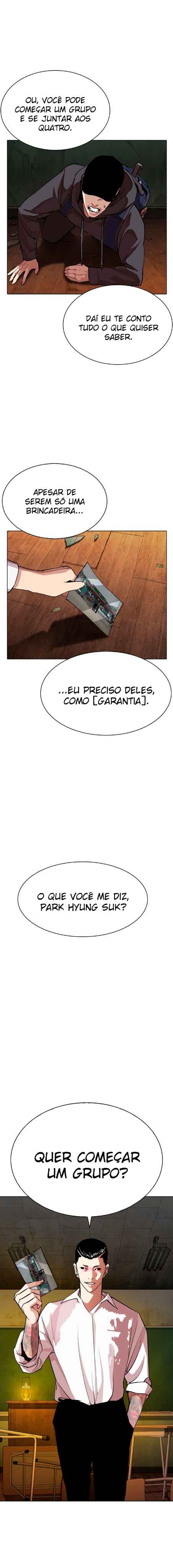 Read Lookism BR Manga Online