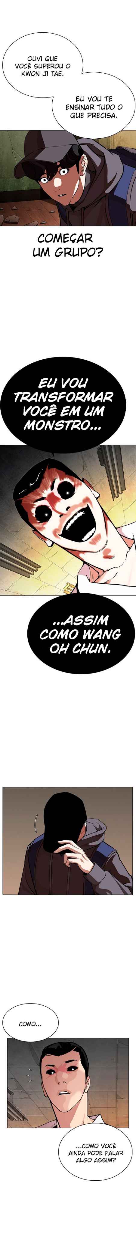 Read Lookism BR Manga Online