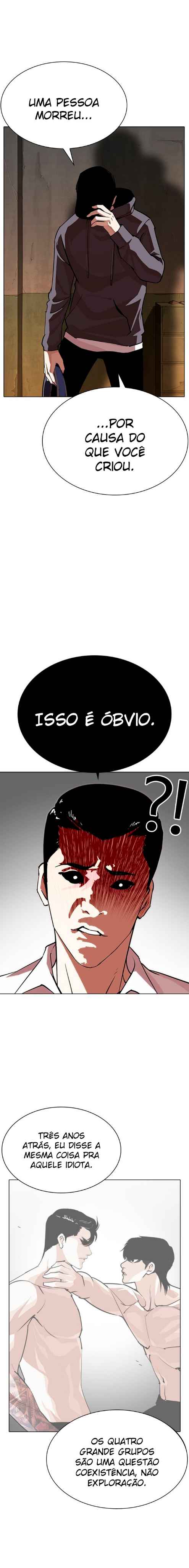 Read Lookism BR Manga Online