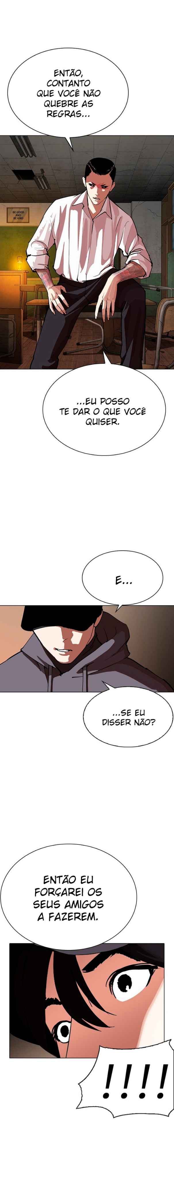 Read Lookism BR Manga Online