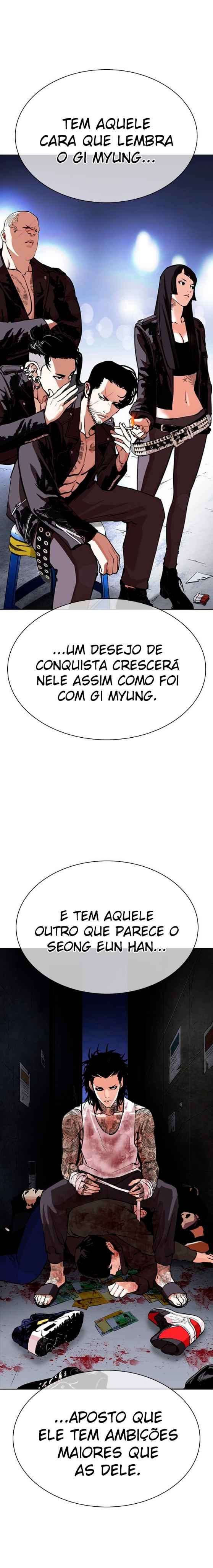 Read Lookism BR Manga Online