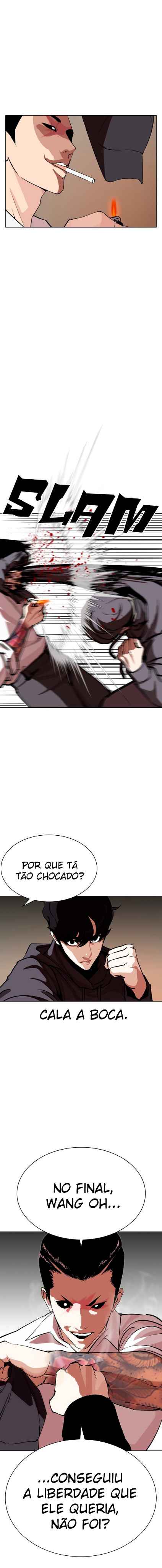 Read Lookism BR Manga Online