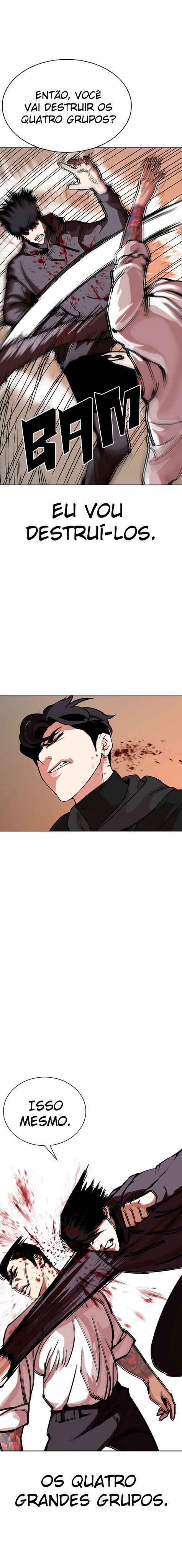 Read Lookism BR Manga Online