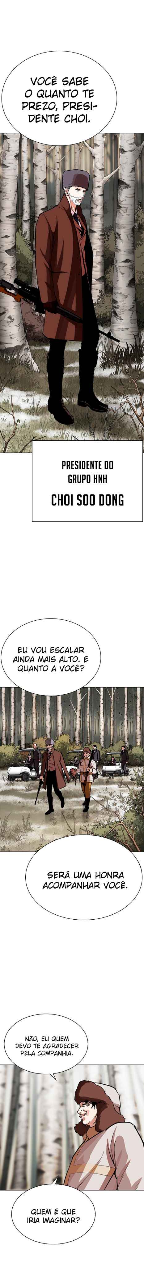 Read Lookism BR Manga Online