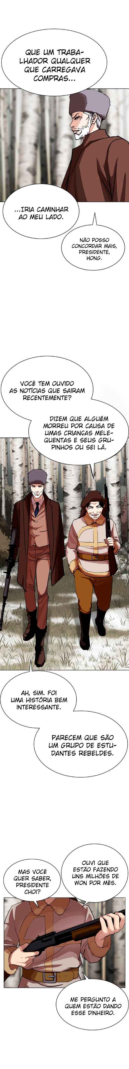 Read Lookism BR Manga Online