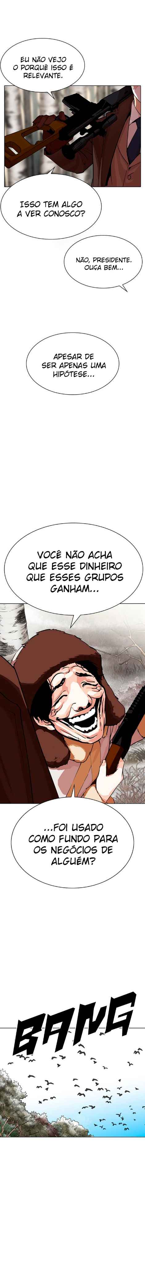 Read Lookism BR Manga Online