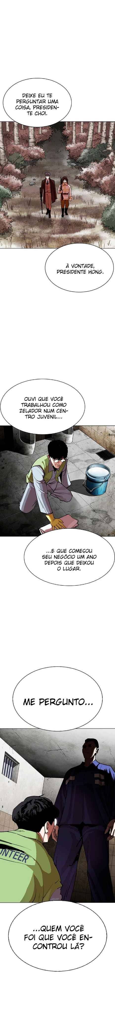 Read Lookism BR Manga Online