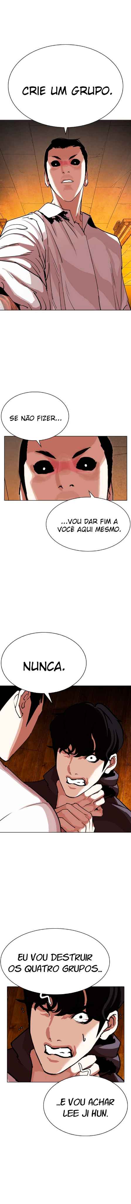 Read Lookism BR Manga Online