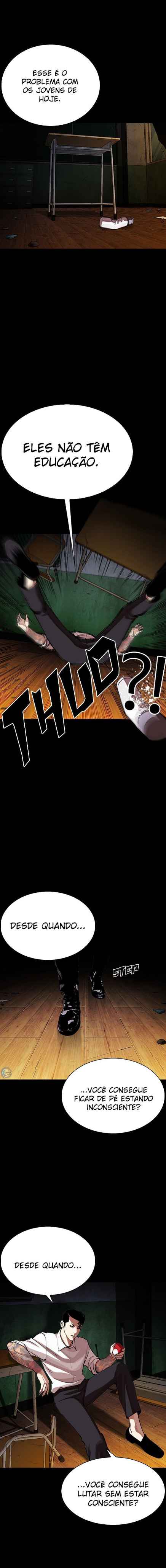 Read Lookism BR Manga Online