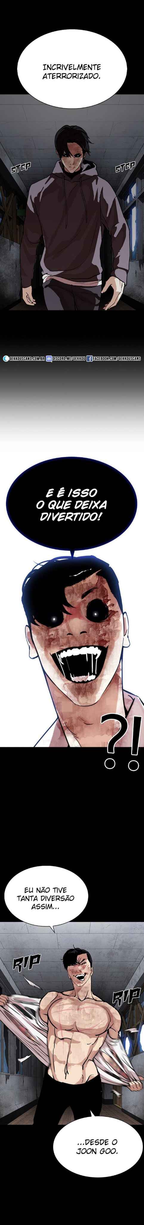 Read Lookism BR Manga Online