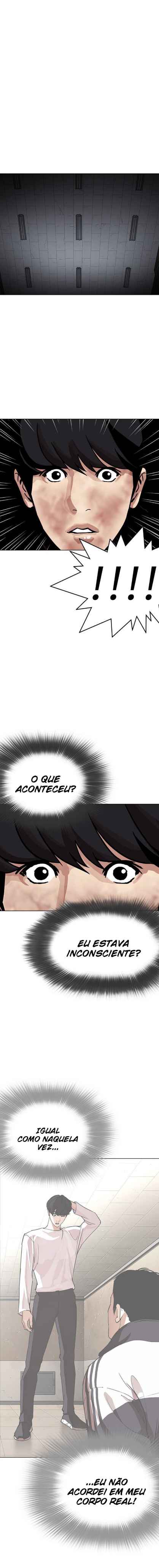 Read Lookism BR Manga Online