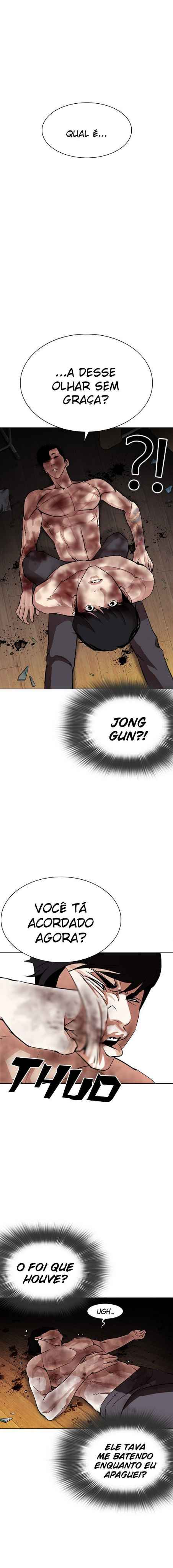 Read Lookism BR Manga Online
