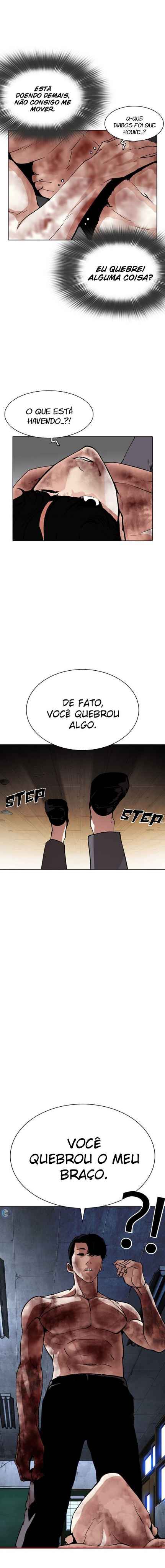 Read Lookism BR Manga Online