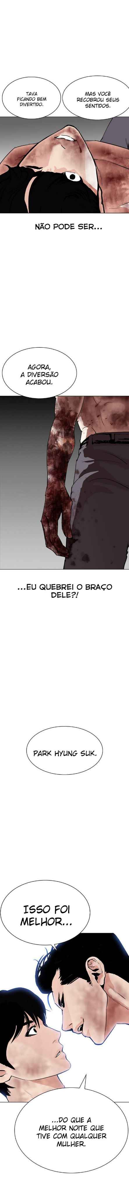 Read Lookism BR Manga Online