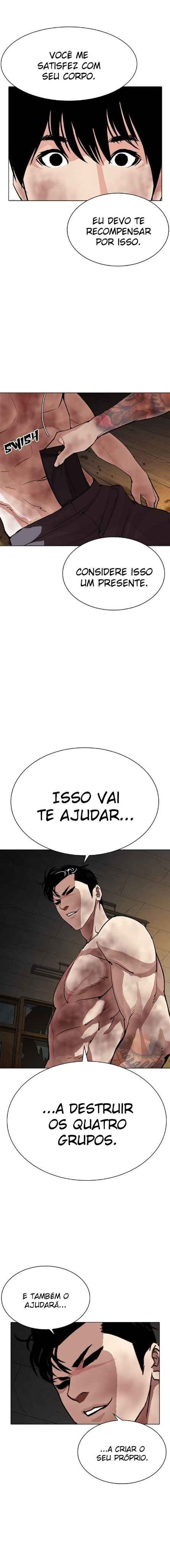 Read Lookism BR Manga Online