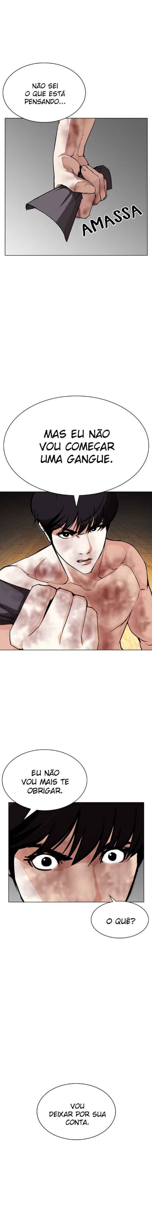 Read Lookism BR Manga Online