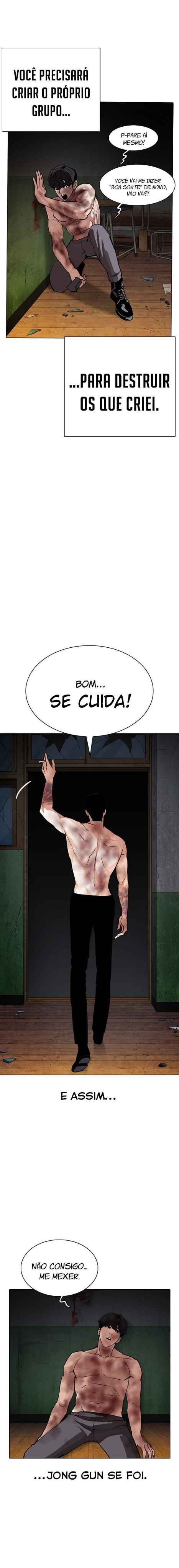 Read Lookism BR Manga Online